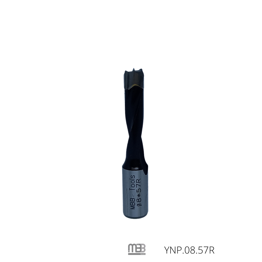 Brocas de Conexão Rápida Não Passante MBB