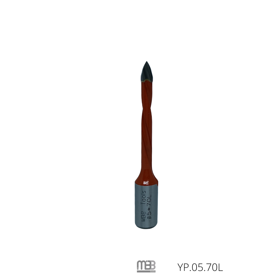 Brocas de Conexão Rápida Passante MBB
